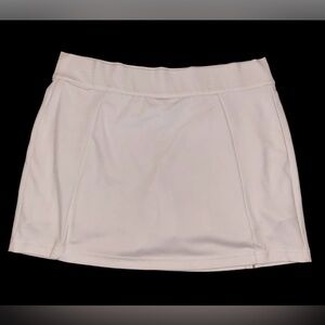 Women’s Adidas Climacool White Golf Skort Size 14